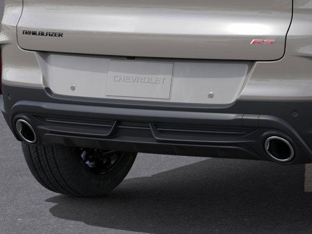 new 2026 Chevrolet TrailBlazer car, priced at $31,560