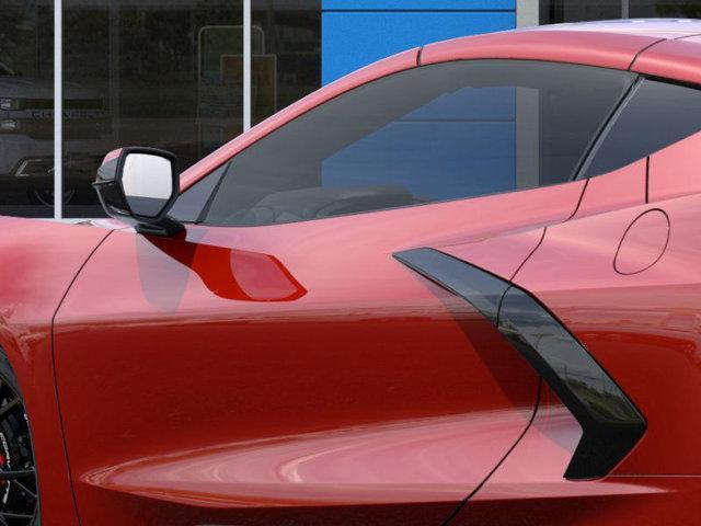 new 2025 Chevrolet Corvette car, priced at $96,405