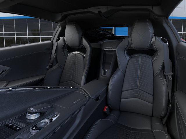 new 2025 Chevrolet Corvette car, priced at $96,405