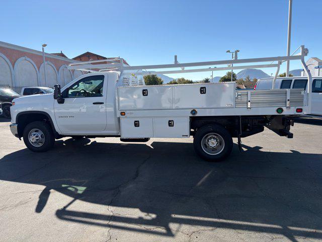 new 2025 Chevrolet Silverado 3500 car, priced at $81,823