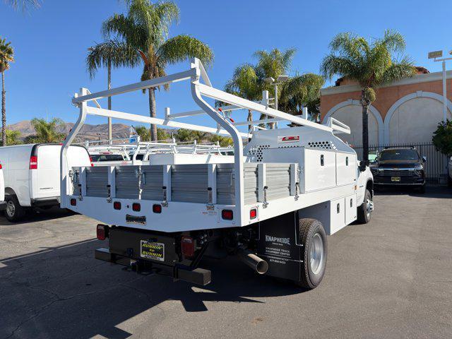 new 2025 Chevrolet Silverado 3500 car, priced at $81,823