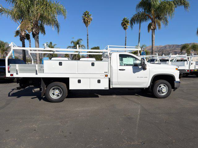 new 2025 Chevrolet Silverado 3500 car, priced at $81,823