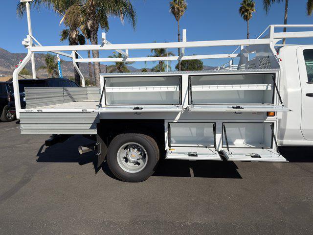 new 2025 Chevrolet Silverado 3500 car, priced at $81,823