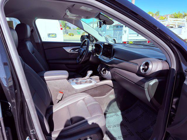 used 2023 Chevrolet Blazer car