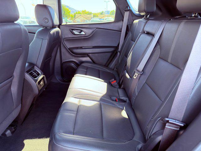 used 2023 Chevrolet Blazer car