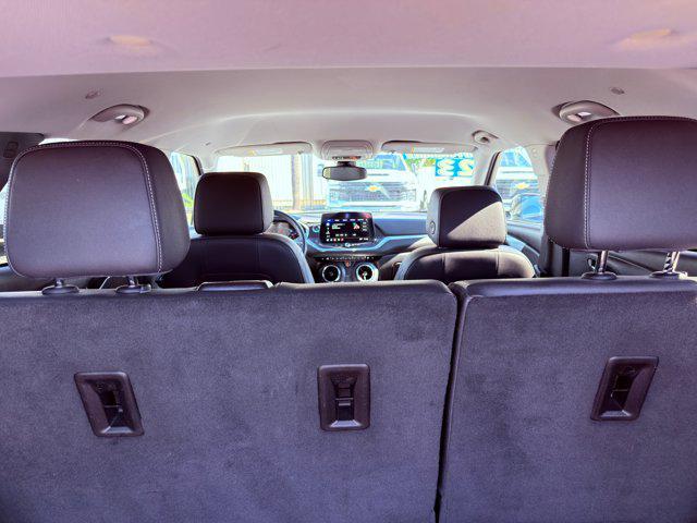 used 2023 Chevrolet Blazer car