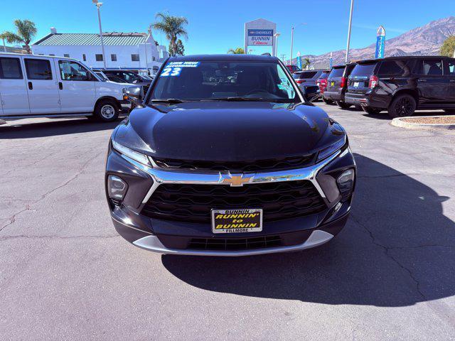 used 2023 Chevrolet Blazer car