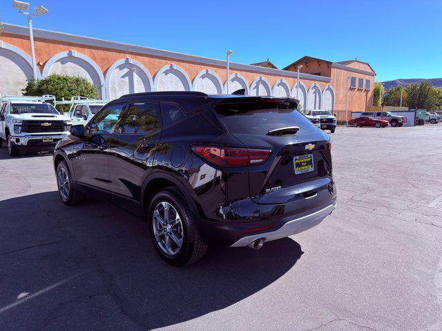 used 2023 Chevrolet Blazer car