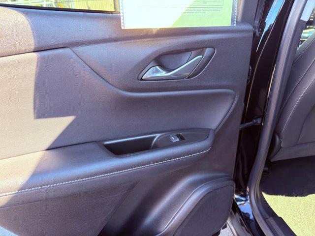 used 2023 Chevrolet Blazer car