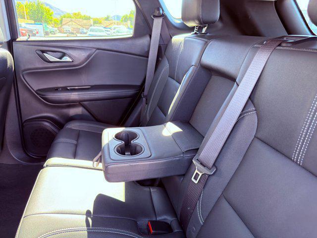 used 2023 Chevrolet Blazer car