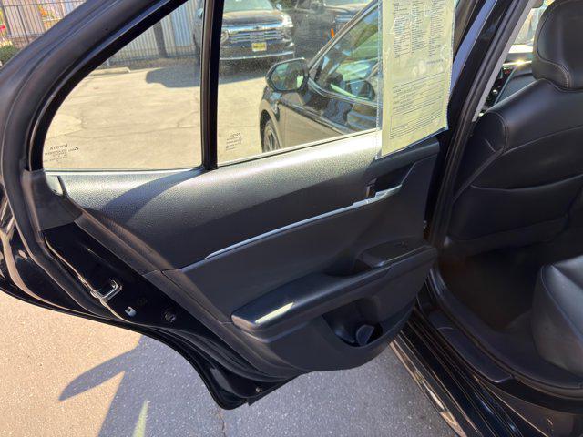 used 2023 Toyota Camry car, priced at $25,805