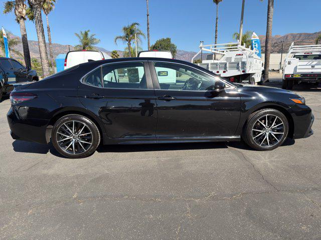 used 2023 Toyota Camry car, priced at $25,805