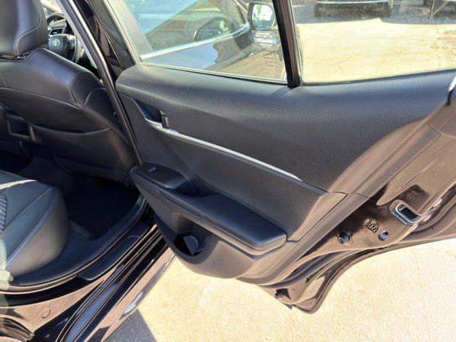 used 2023 Toyota Camry car, priced at $25,805