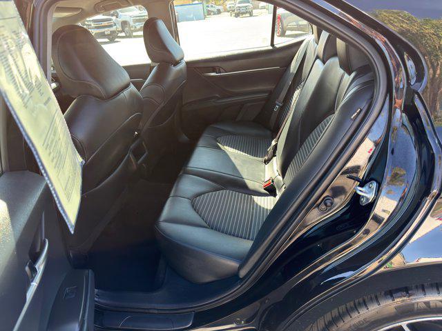 used 2023 Toyota Camry car, priced at $25,805