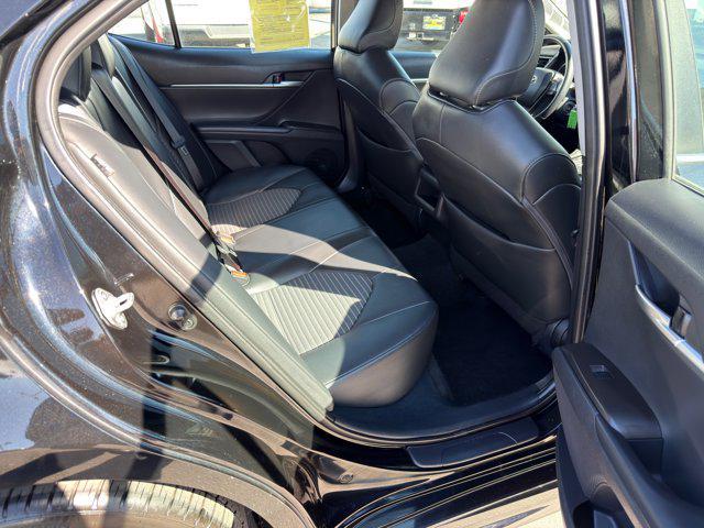 used 2023 Toyota Camry car, priced at $25,805