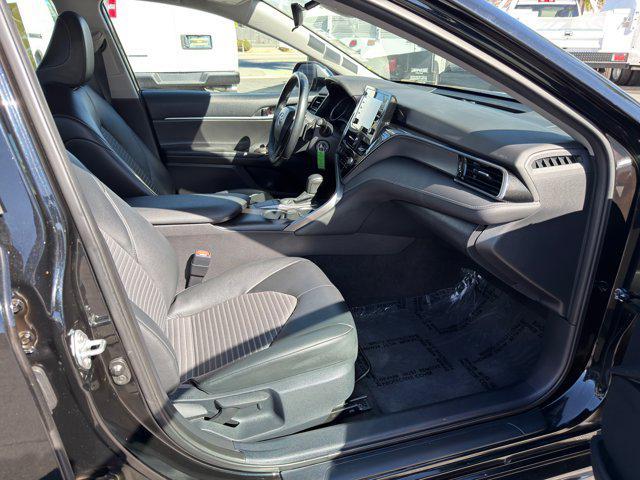 used 2023 Toyota Camry car, priced at $25,805