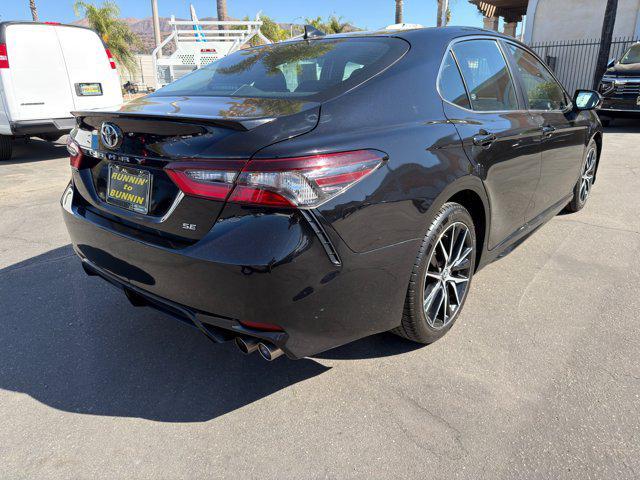 used 2023 Toyota Camry car, priced at $25,805