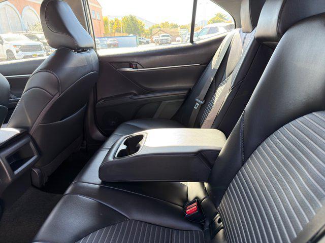 used 2023 Toyota Camry car, priced at $25,805