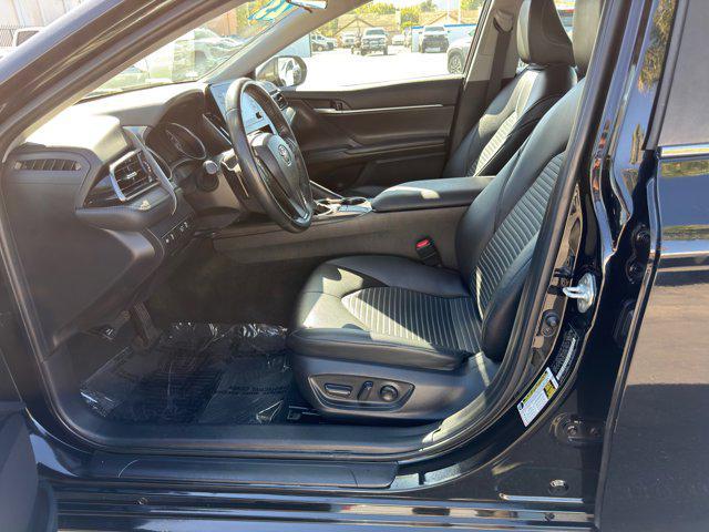 used 2023 Toyota Camry car, priced at $25,805