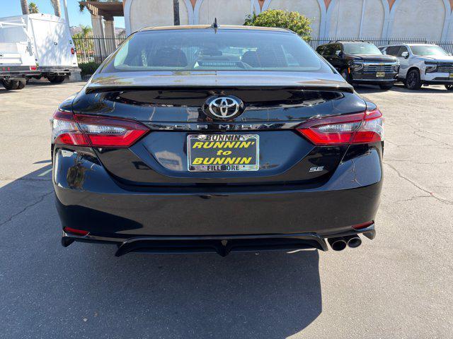used 2023 Toyota Camry car, priced at $25,805