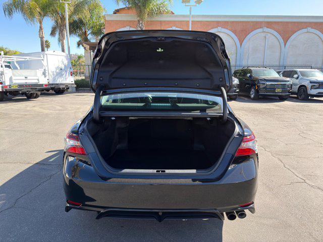 used 2023 Toyota Camry car, priced at $25,805