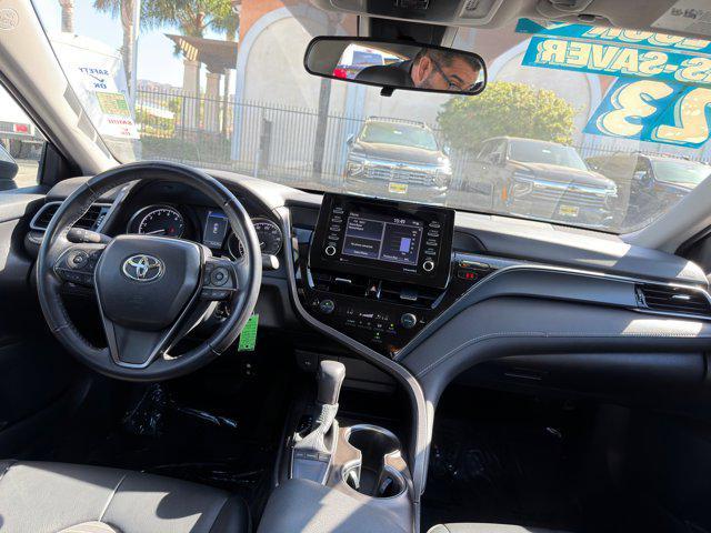used 2023 Toyota Camry car, priced at $25,805