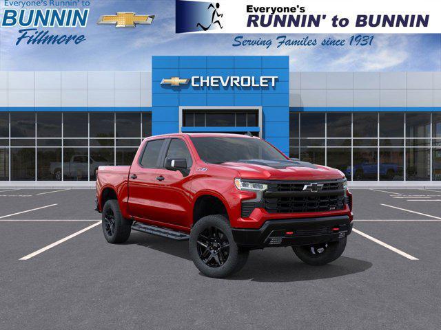 new 2026 Chevrolet Silverado 1500 car, priced at $68,270