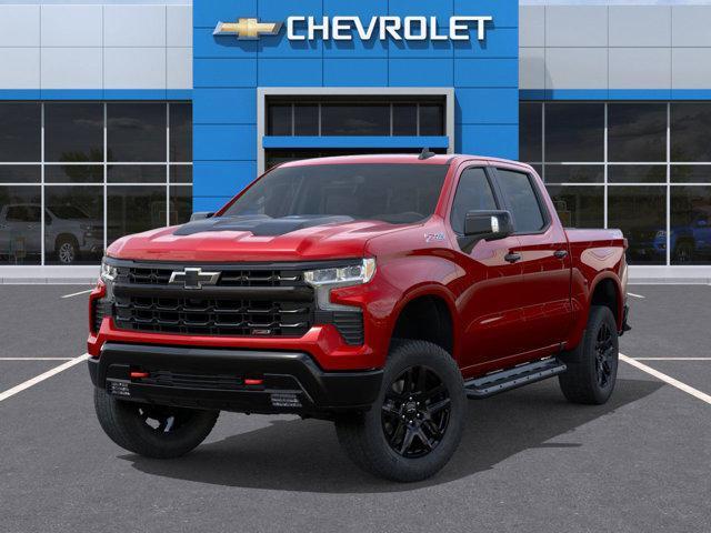 new 2026 Chevrolet Silverado 1500 car, priced at $68,270