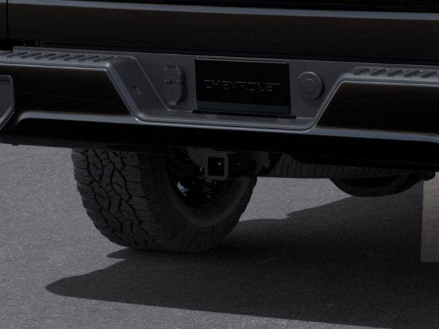 new 2025 Chevrolet Silverado 1500 car, priced at $45,430