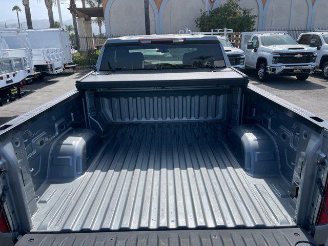 used 2023 Chevrolet Silverado 1500 car, priced at $45,805