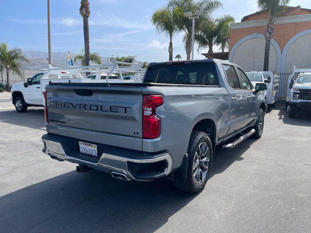used 2023 Chevrolet Silverado 1500 car, priced at $45,805