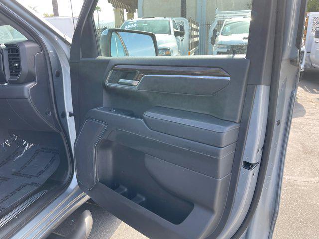 used 2023 Chevrolet Silverado 1500 car, priced at $45,805