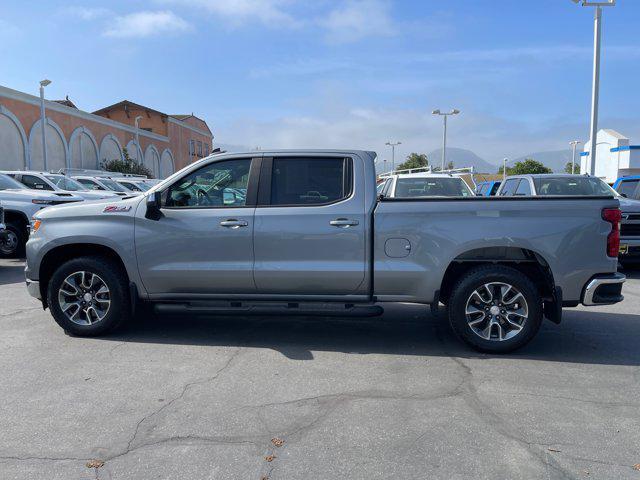 used 2023 Chevrolet Silverado 1500 car, priced at $45,805