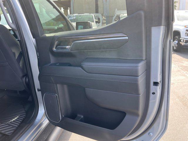 used 2023 Chevrolet Silverado 1500 car, priced at $45,805