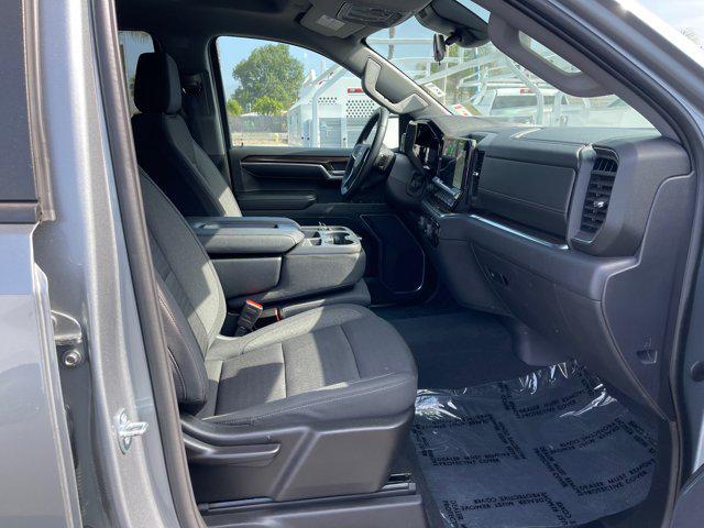 used 2023 Chevrolet Silverado 1500 car, priced at $45,805