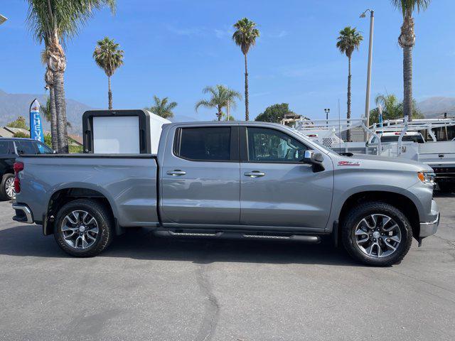 used 2023 Chevrolet Silverado 1500 car, priced at $45,805