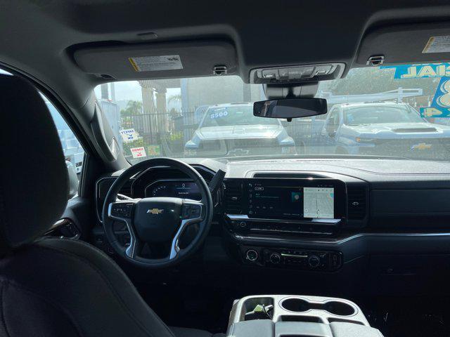 used 2023 Chevrolet Silverado 1500 car, priced at $45,805