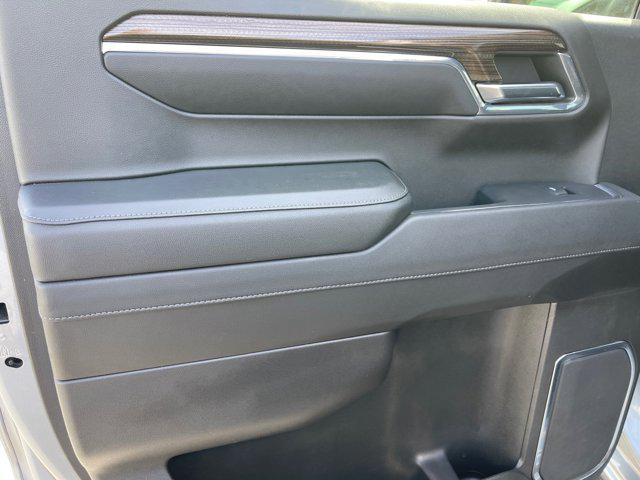 used 2023 Chevrolet Silverado 1500 car, priced at $45,805