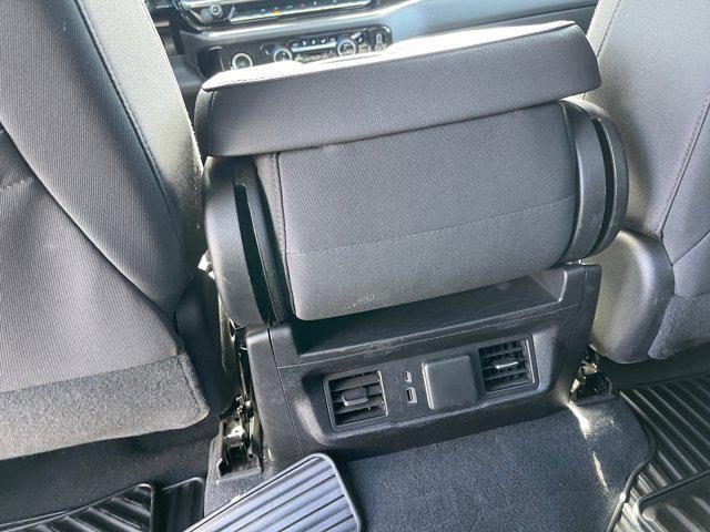 used 2023 Chevrolet Silverado 1500 car, priced at $45,805
