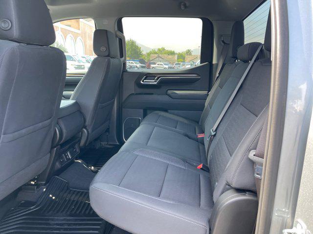 used 2023 Chevrolet Silverado 1500 car, priced at $45,805