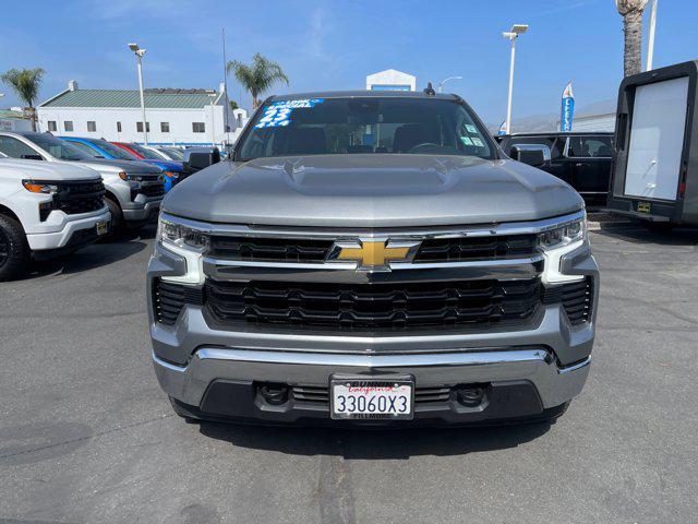 used 2023 Chevrolet Silverado 1500 car, priced at $45,805