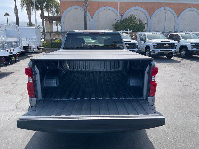 used 2023 Chevrolet Silverado 1500 car, priced at $45,805