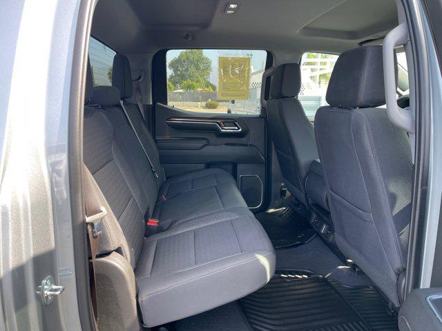 used 2023 Chevrolet Silverado 1500 car, priced at $45,805