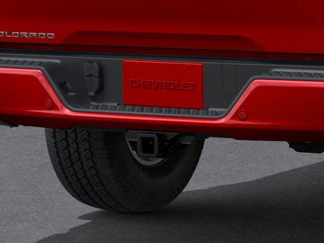 new 2025 Chevrolet Colorado car, priced at $43,375