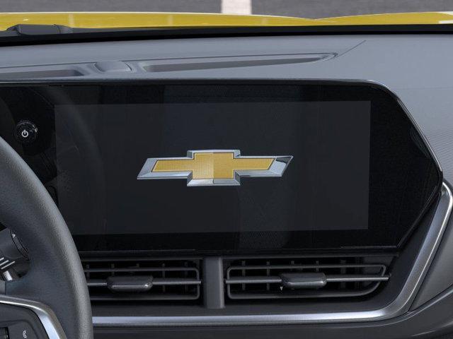new 2025 Chevrolet Trax car, priced at $27,615