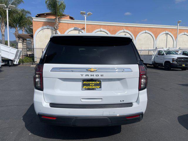used 2023 Chevrolet Tahoe car, priced at $47,805