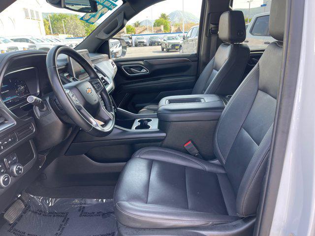 used 2023 Chevrolet Tahoe car, priced at $47,805