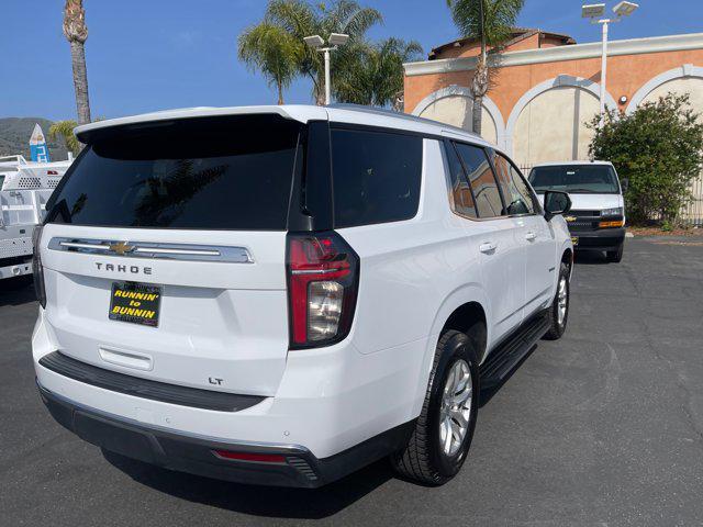 used 2023 Chevrolet Tahoe car, priced at $47,805