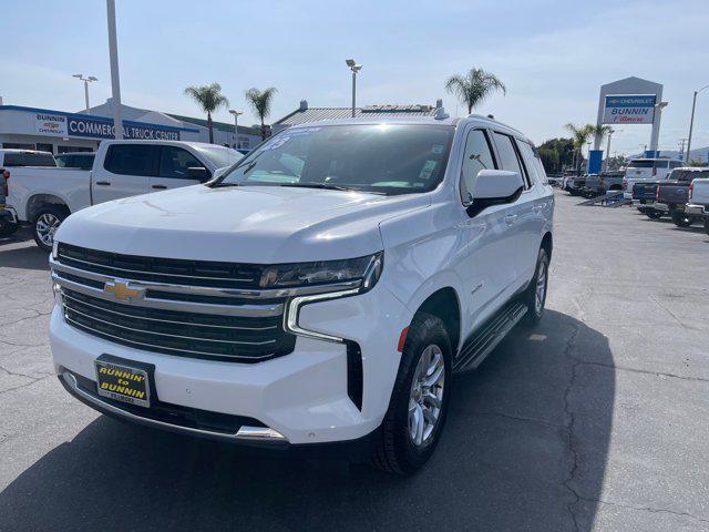 used 2023 Chevrolet Tahoe car, priced at $47,805