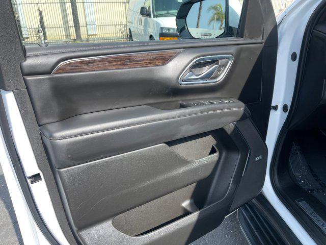used 2023 Chevrolet Tahoe car, priced at $47,805